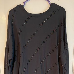 Friends TV Show Sleep top